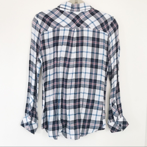 BRAND NEW!!! RAILS Hunter Plaid Shirt - Picture 2 of 5